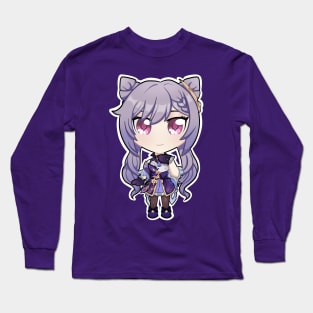 Keqing Long Sleeve T-Shirt